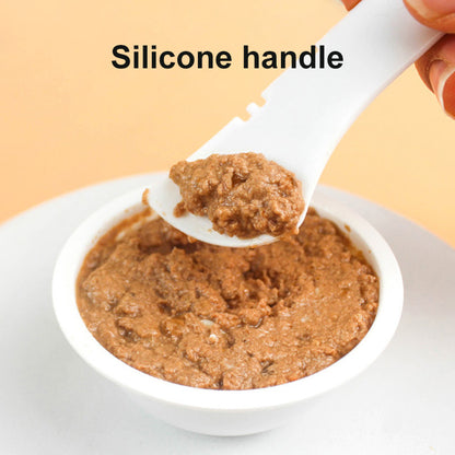 2-in-1 Pet Food Scoop & Can Opener
