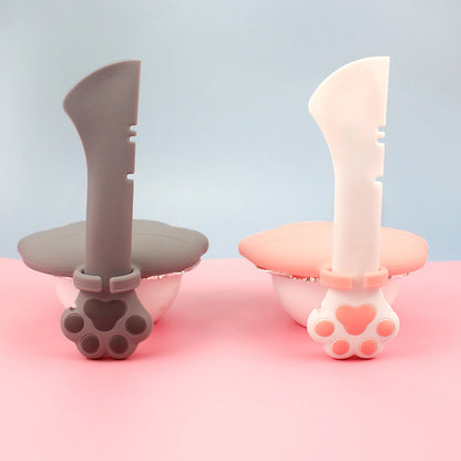 2-in-1 Pet Food Scoop & Can Opener