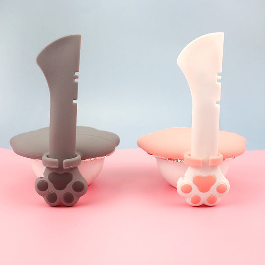 2-in-1 Pet Food Scoop & Can Opener