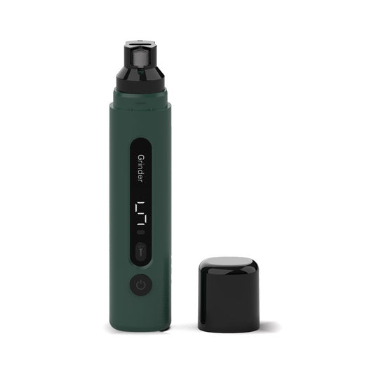 Rechargeable Electric Pet Nail Grinder – Quiet Claw Trimmer for Dogs & Cats
