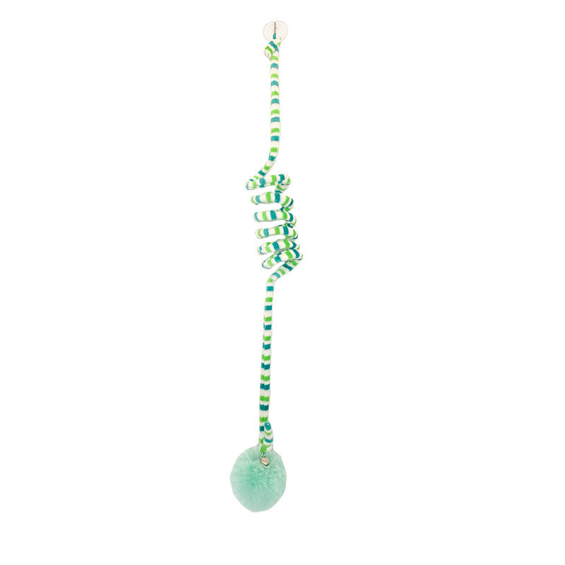 Interactive Hanging Cat Toy – Fun Teaser for Kittens & Cats