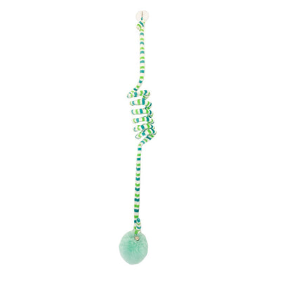 Interactive Hanging Cat Toy – Fun Teaser for Kittens & Cats
