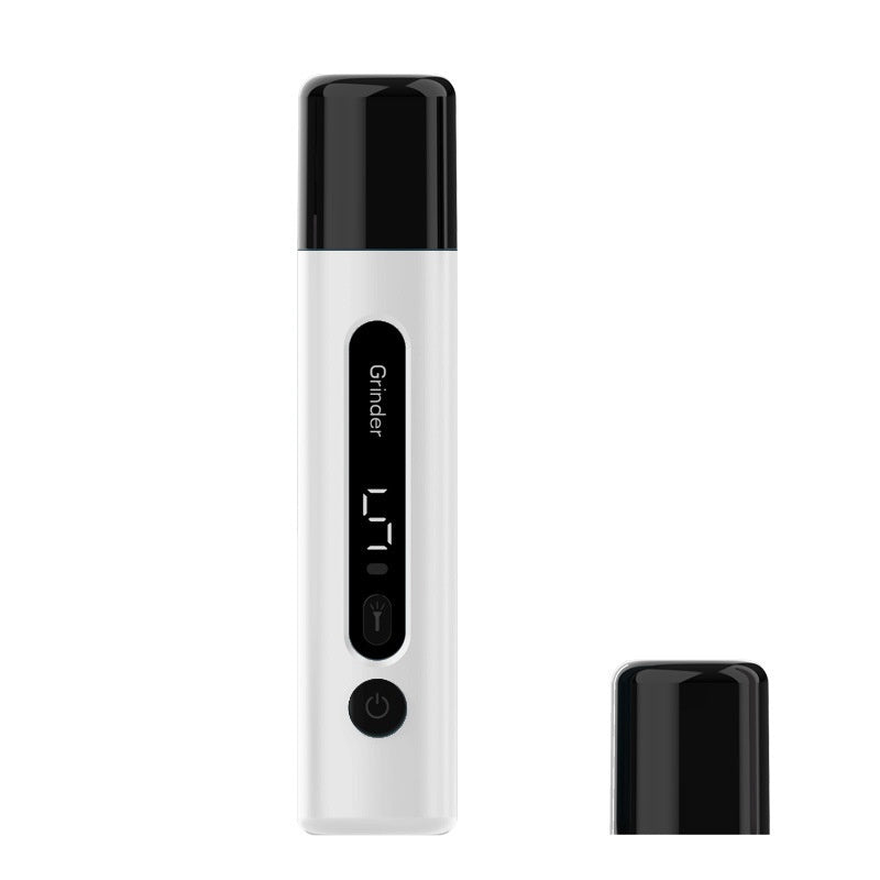 Rechargeable Electric Pet Nail Grinder – Quiet Claw Trimmer for Dogs & Cats
