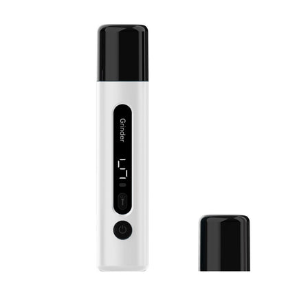 Rechargeable Electric Pet Nail Grinder – Quiet Claw Trimmer for Dogs & Cats