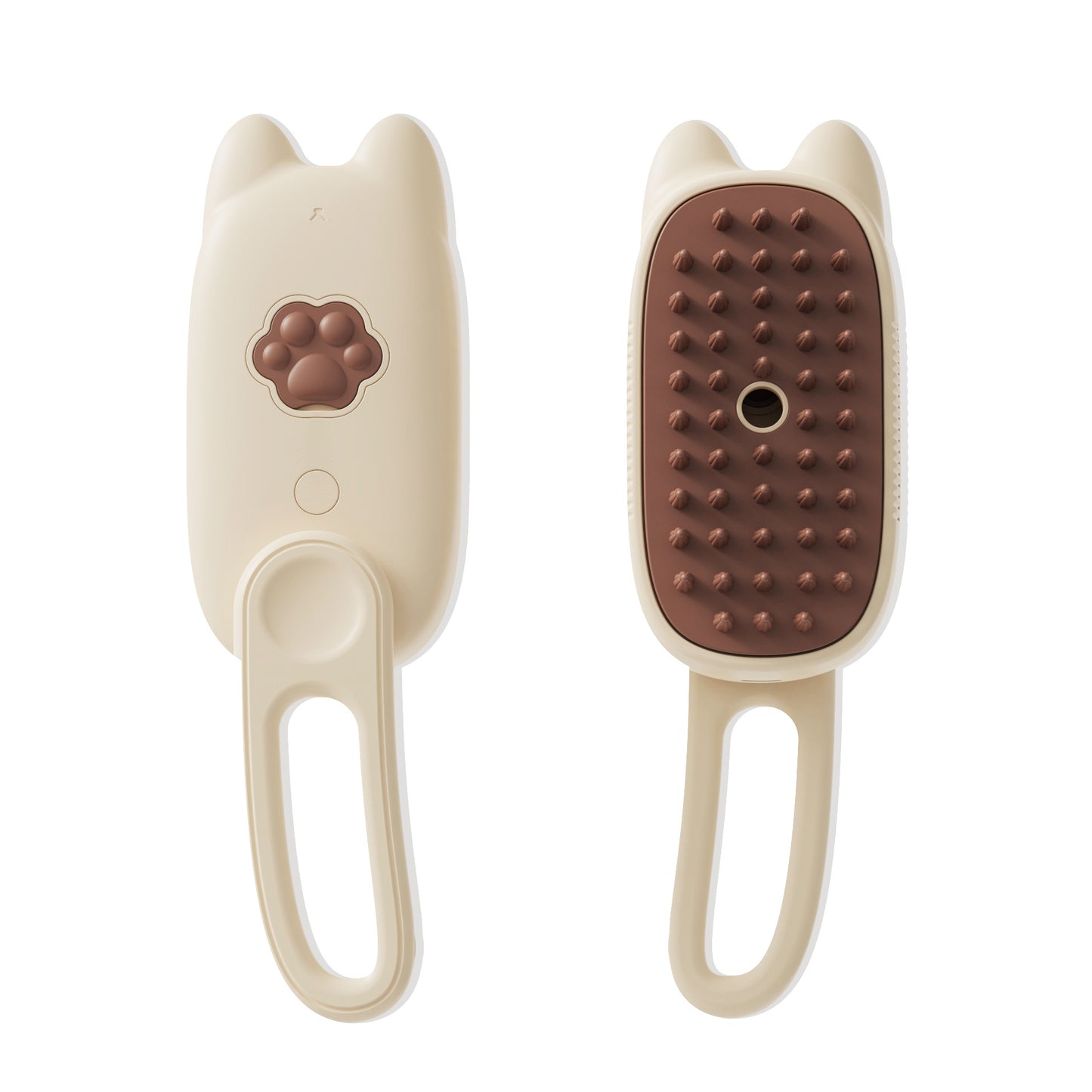 Electric Pet Grooming Spray Comb for Cats & Dogs