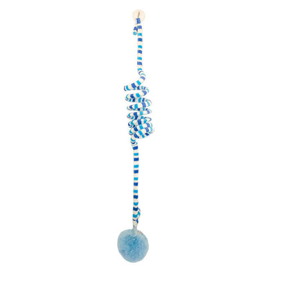 Interactive Hanging Cat Toy – Fun Teaser for Kittens & Cats