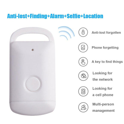 Smart GPS Tracker – Anti-Lost Device for Pets