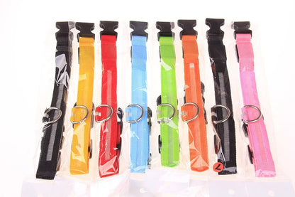 Rechargeable LED Dog Leash