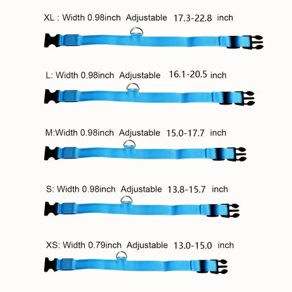 Rechargeable LED Dog Leash