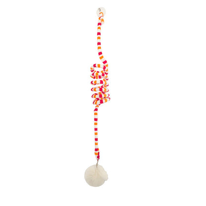 Interactive Hanging Cat Toy – Fun Teaser for Kittens & Cats