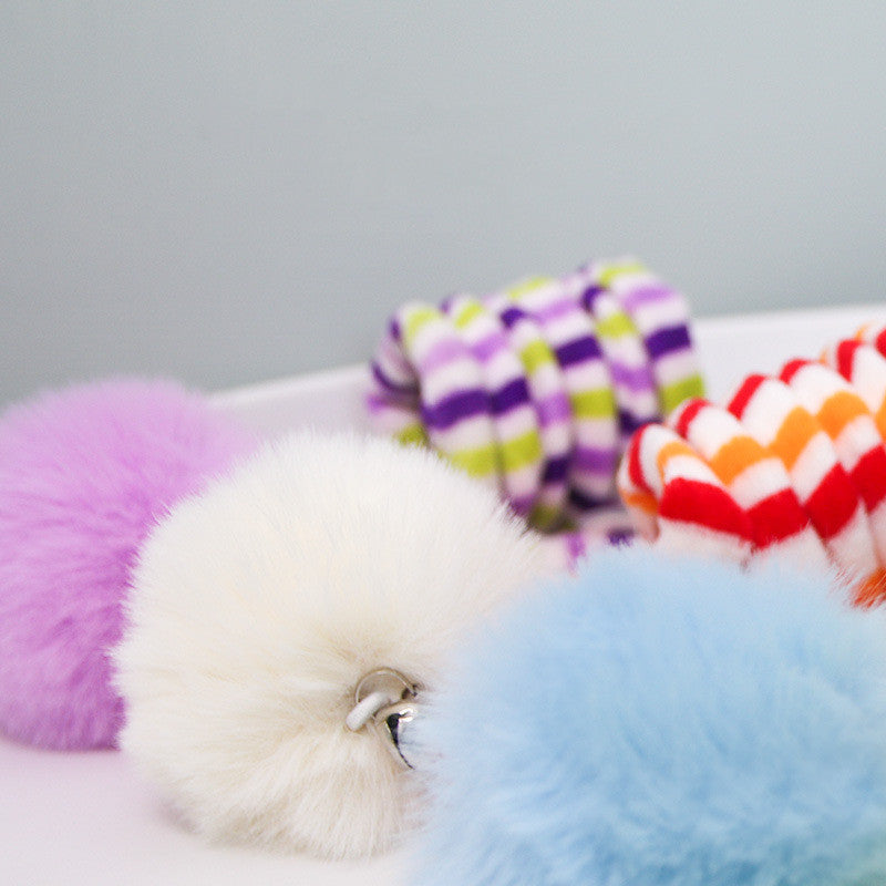 Interactive Hanging Cat Toy – Fun Teaser for Kittens & Cats